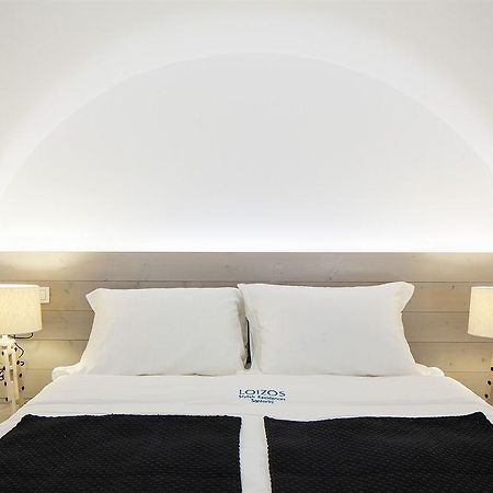 Loizos Stylish Residences Fira  Exterior photo