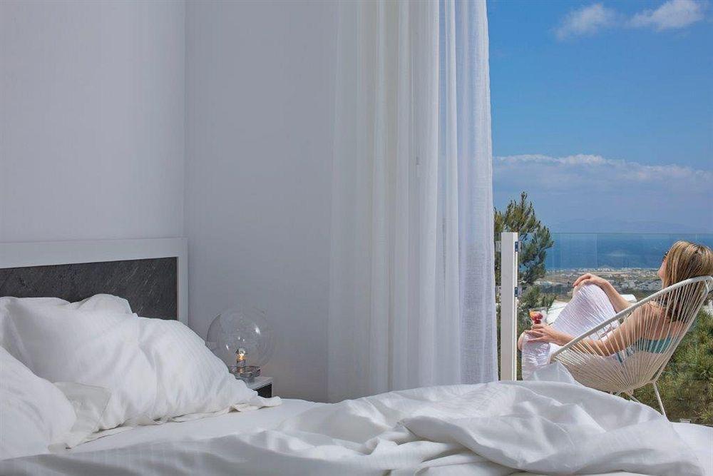 Loizos Stylish Residences Fira  Exterior photo