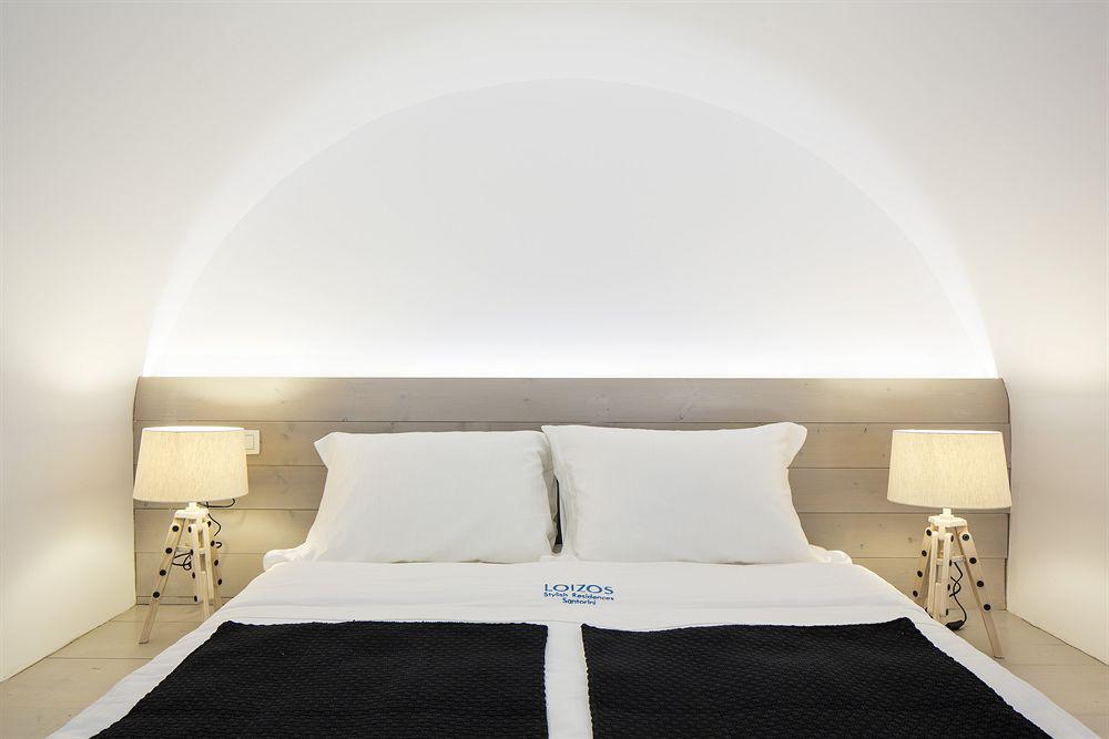 Loizos Stylish Residences Fira  Exterior photo