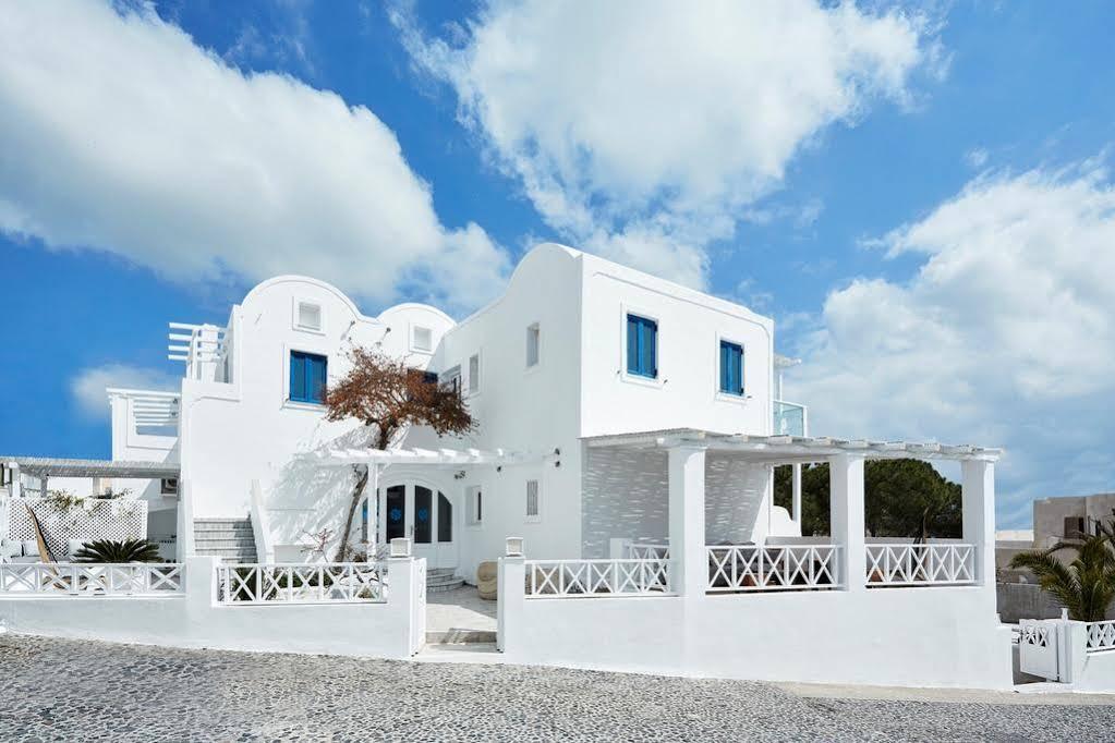 Loizos Stylish Residences Fira  Exterior photo