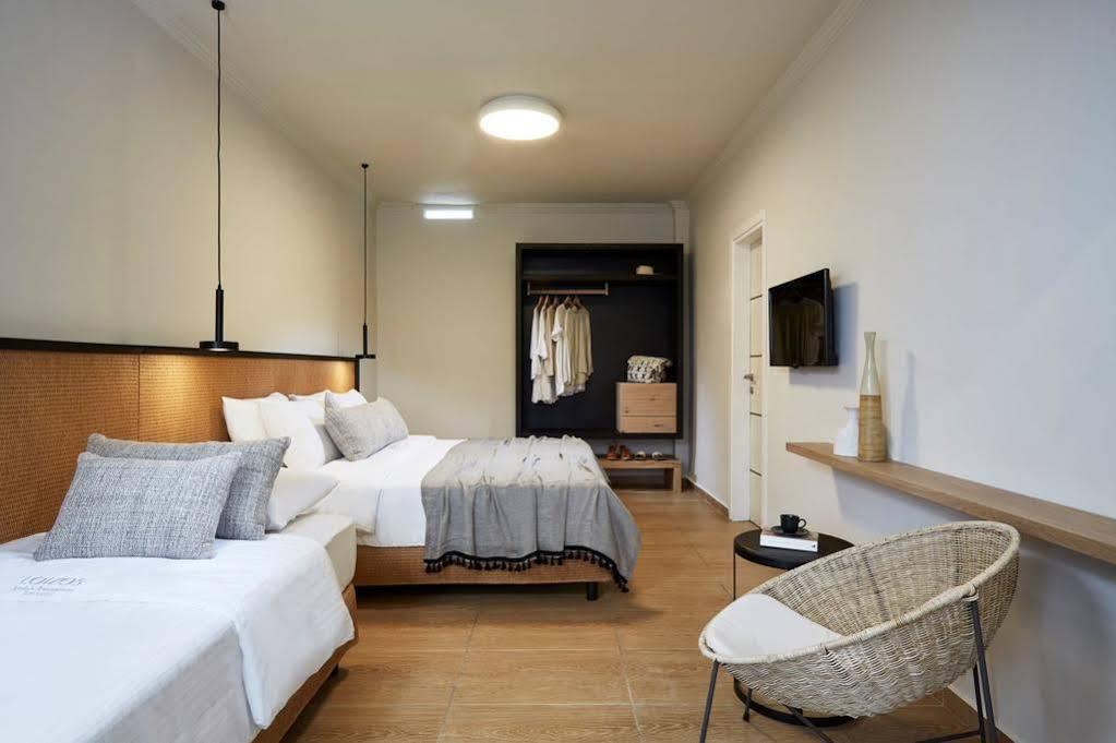 Loizos Stylish Residences Fira  Exterior photo