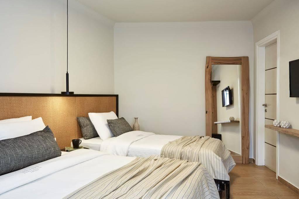 Loizos Stylish Residences Fira  Exterior photo