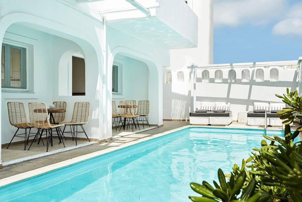 Loizos Stylish Residences Fira  Exterior photo