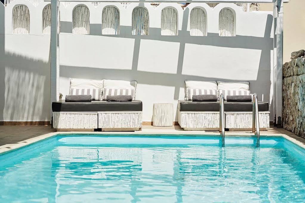 Loizos Stylish Residences Fira  Exterior photo