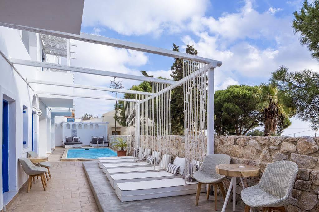 Loizos Stylish Residences Fira  Exterior photo